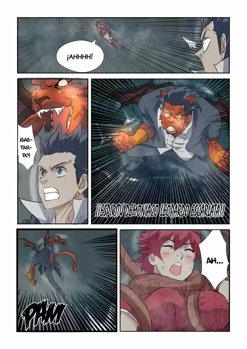 Tales of Demons and Gods - Capítulo 147 - Página 22 - LectorTMOo