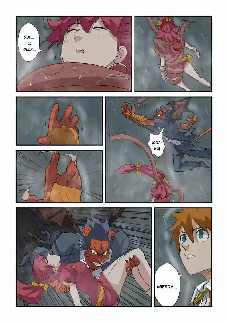 Tales of Demons and Gods - Capítulo 147 - Página 23 - LectorTMOo