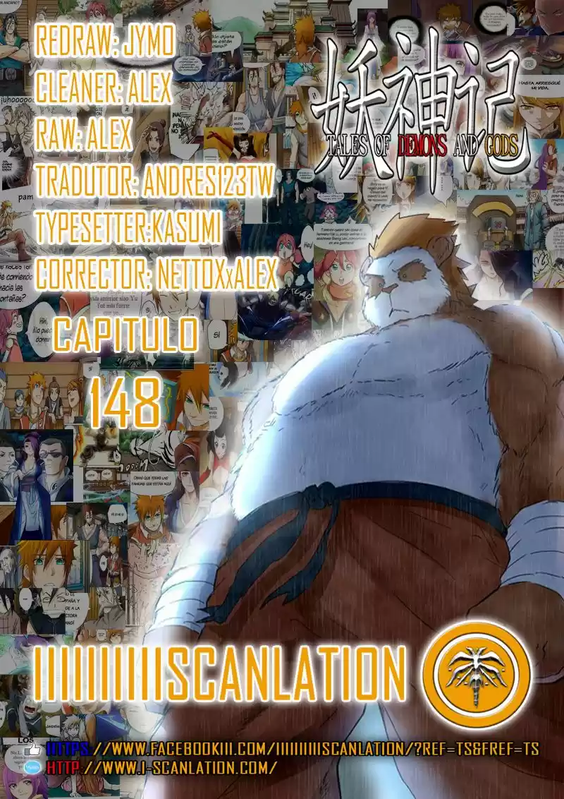 Tales of Demons and Gods - Capítulo 148 - Página 3 - LectorTMOo