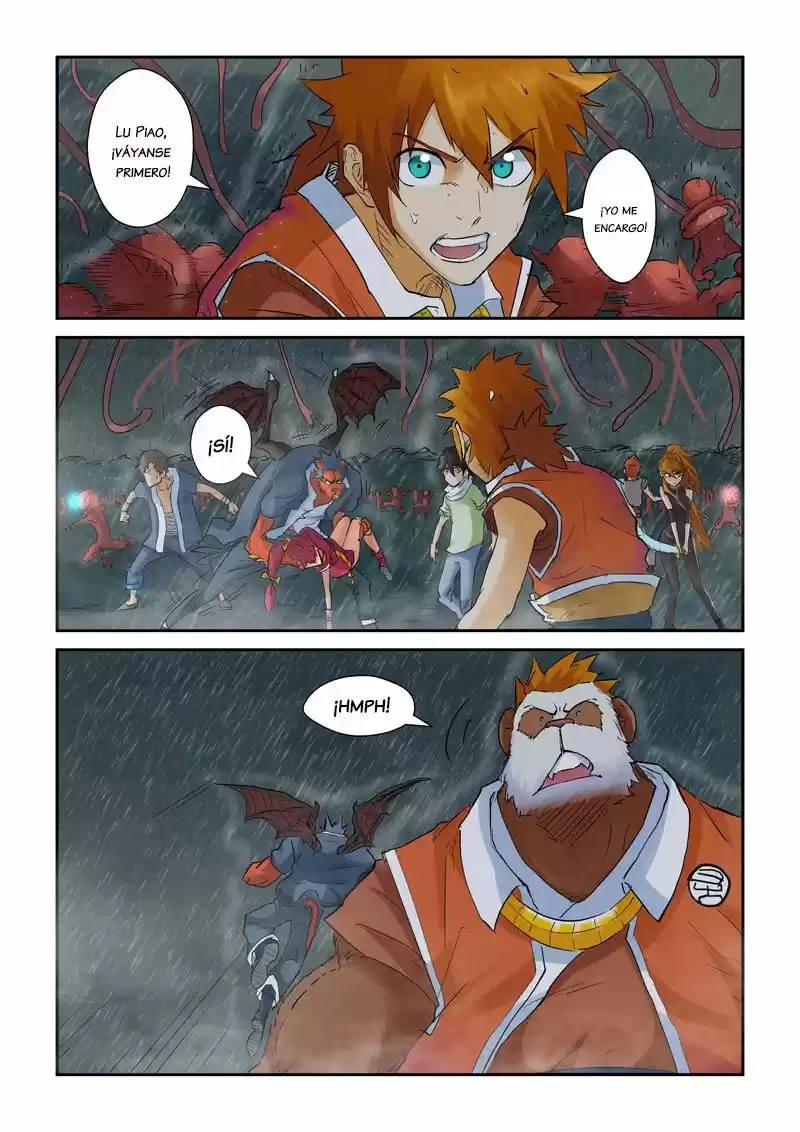 Tales of Demons and Gods - Capítulo 148 - Página 5 - LectorTMOo