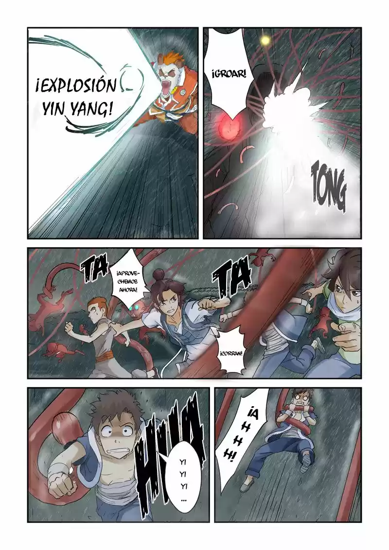 Tales of Demons and Gods - Capítulo 148 - Página 6 - LectorTMOo