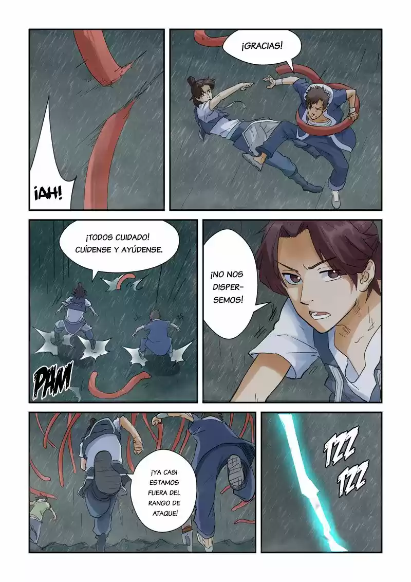 Tales of Demons and Gods - Capítulo 148 - Página 7 - LectorTMOo