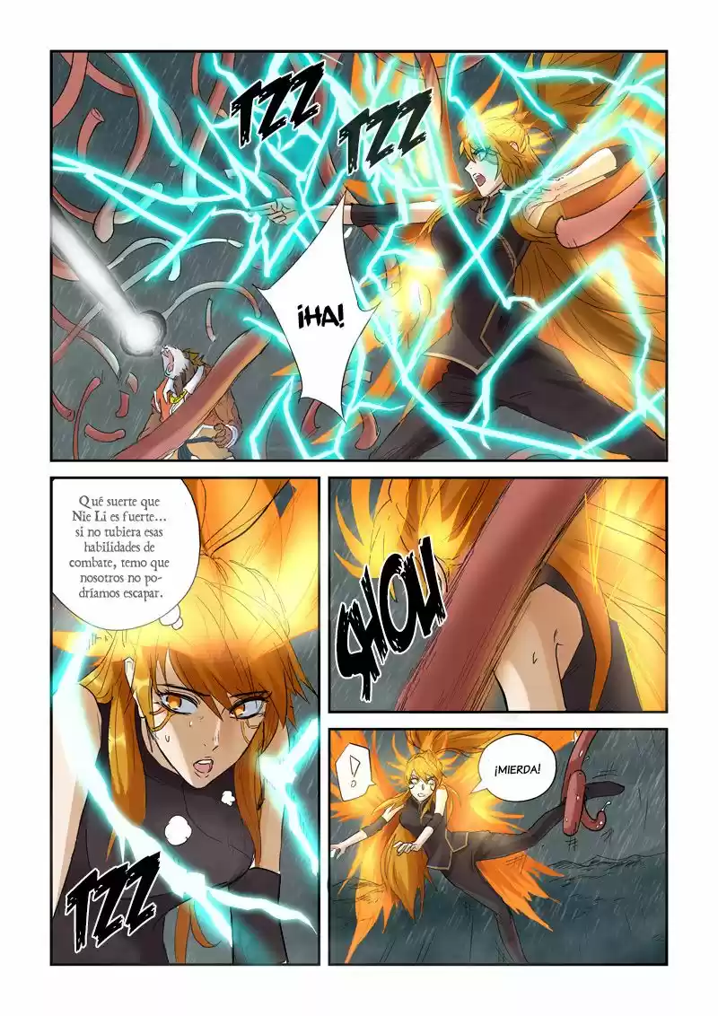 Tales of Demons and Gods - Capítulo 148 - Página 8 - LectorTMOo