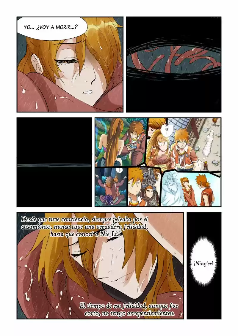 Tales of Demons and Gods - Capítulo 148 - Página 11 - LectorTMOo