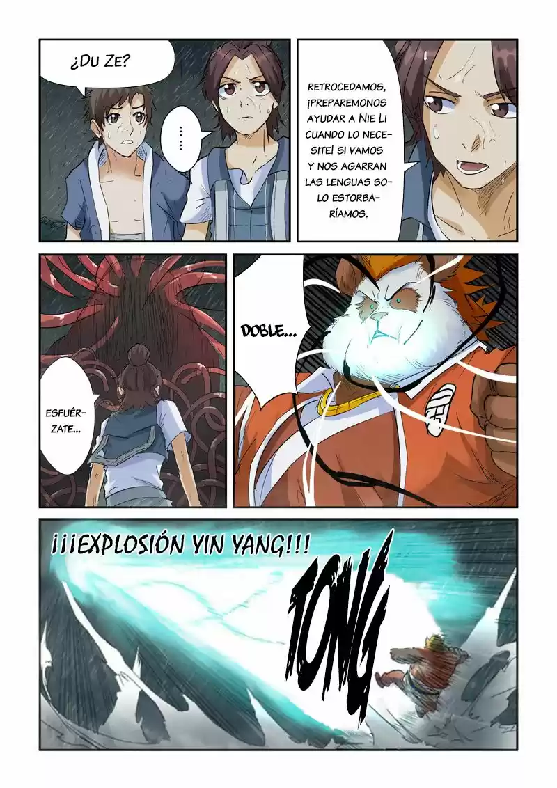 Tales of Demons and Gods - Capítulo 148 - Página 13 - LectorTMOo