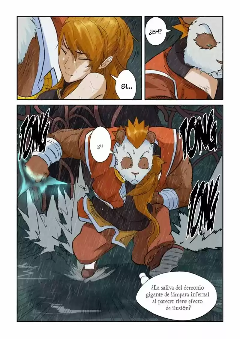 Tales of Demons and Gods - Capítulo 148 - Página 16 - LectorTMOo
