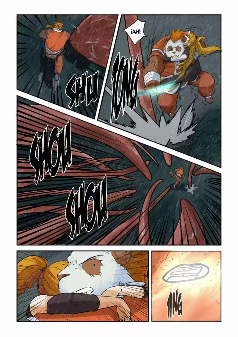 Tales of Demons and Gods - Capítulo 148 - Página 17 - LectorTMOo
