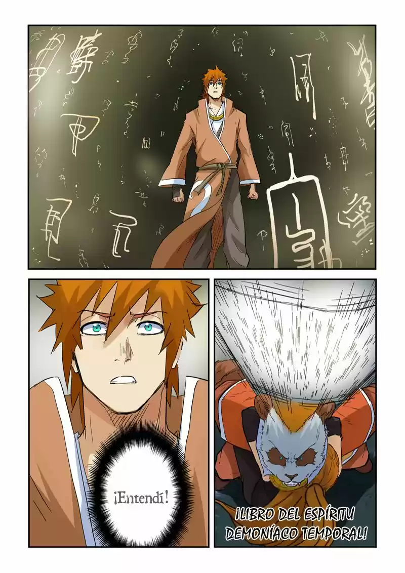 Tales of Demons and Gods - Capítulo 148 - Página 18 - LectorTMOo