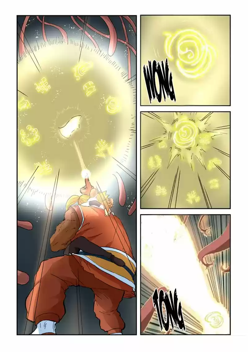 Tales of Demons and Gods - Capítulo 148 - Página 19 - LectorTMOo