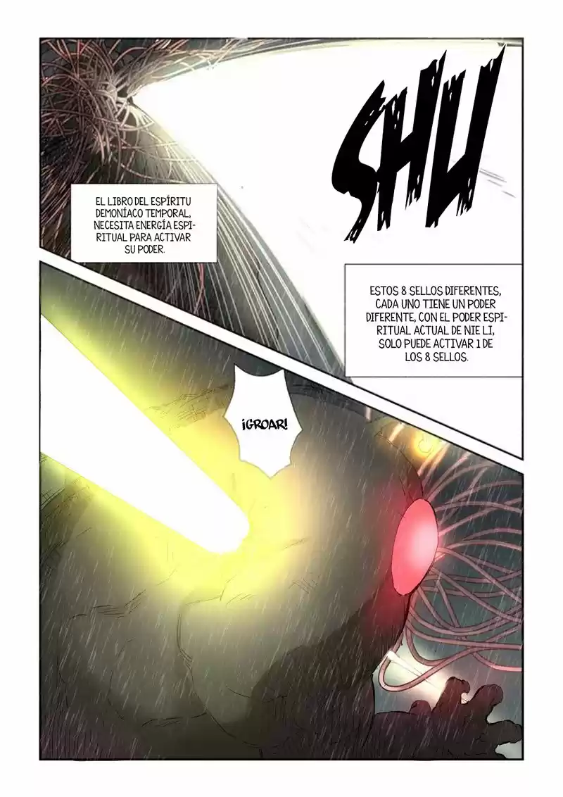 Tales of Demons and Gods - Capítulo 148 - Página 20 - LectorTMOo
