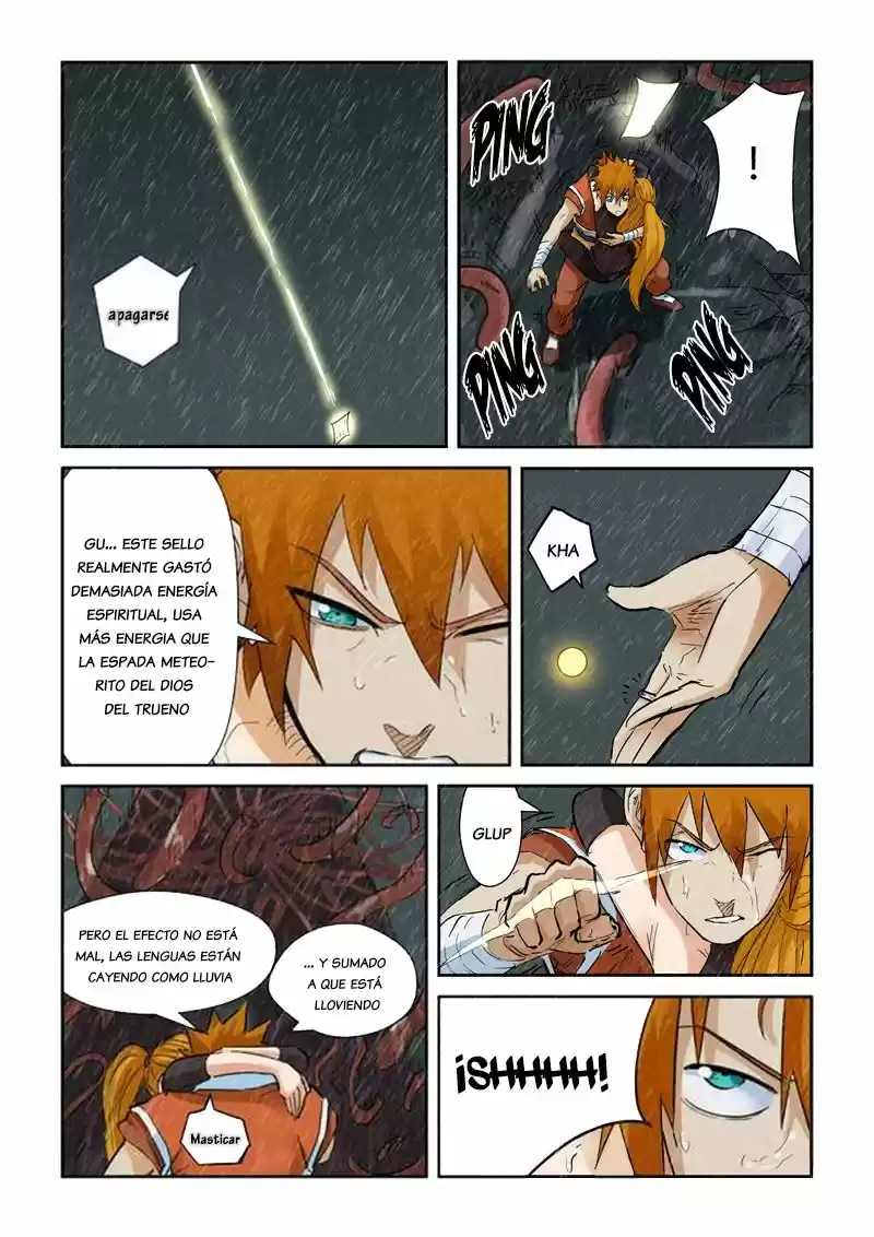 Tales of Demons and Gods - Capítulo 148 - Página 21 - LectorTMOo