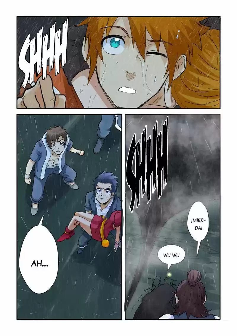 Tales of Demons and Gods - Capítulo 148 - Página 22 - LectorTMOo