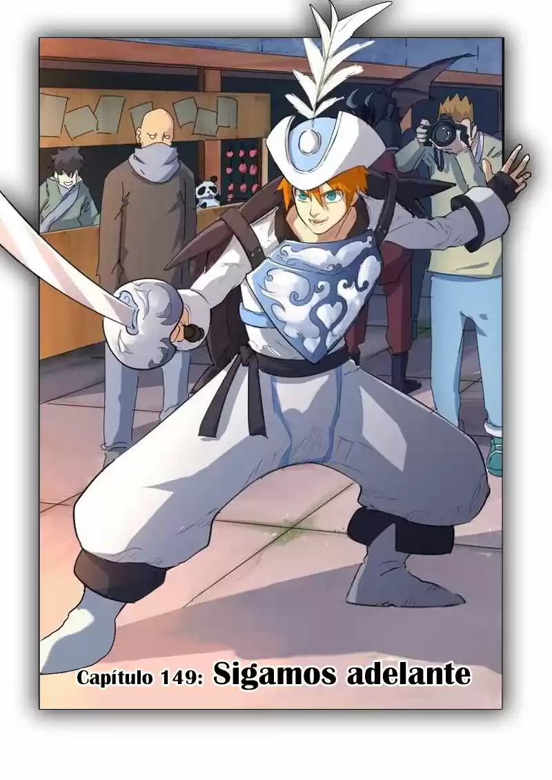 Tales of Demons and Gods - Capítulo 149 - Página 4 - LectorTMOo