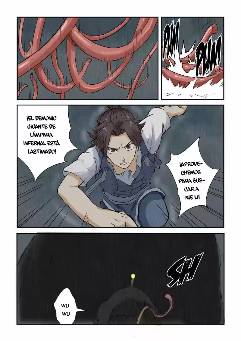 Tales of Demons and Gods - Capítulo 149 - Página 5 - LectorTMOo