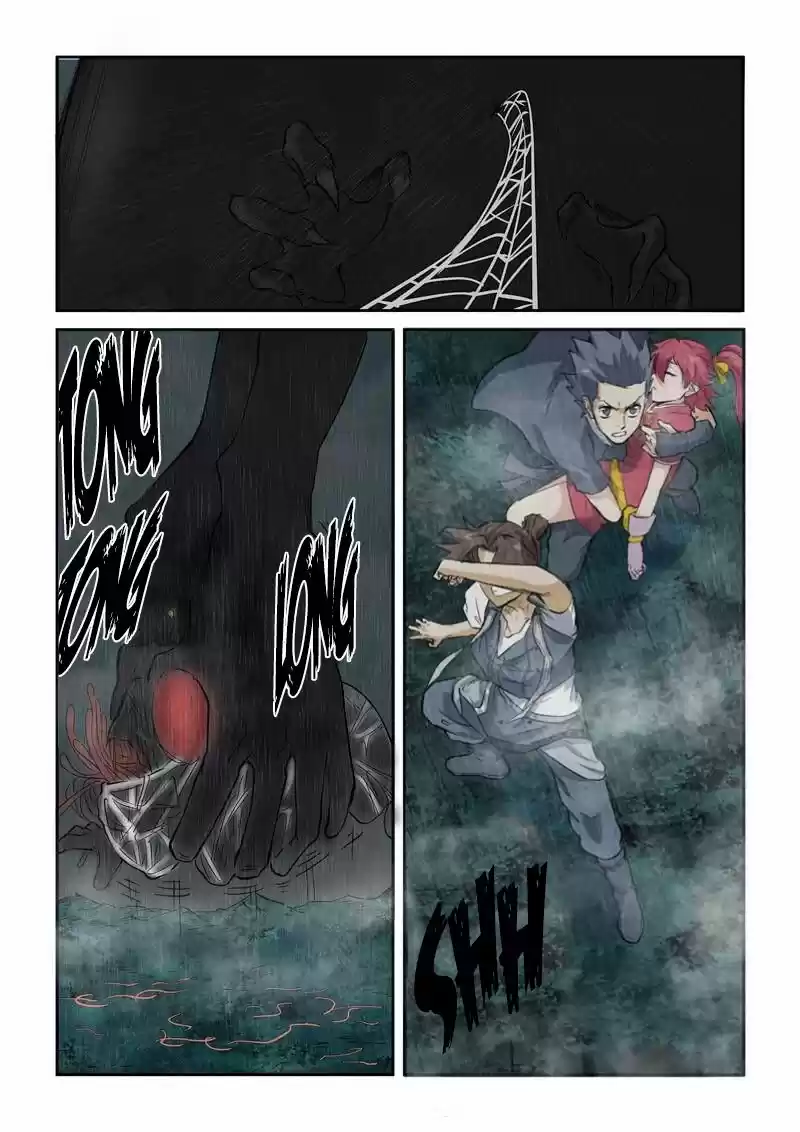 Tales of Demons and Gods - Capítulo 149 - Página 7 - LectorTMOo