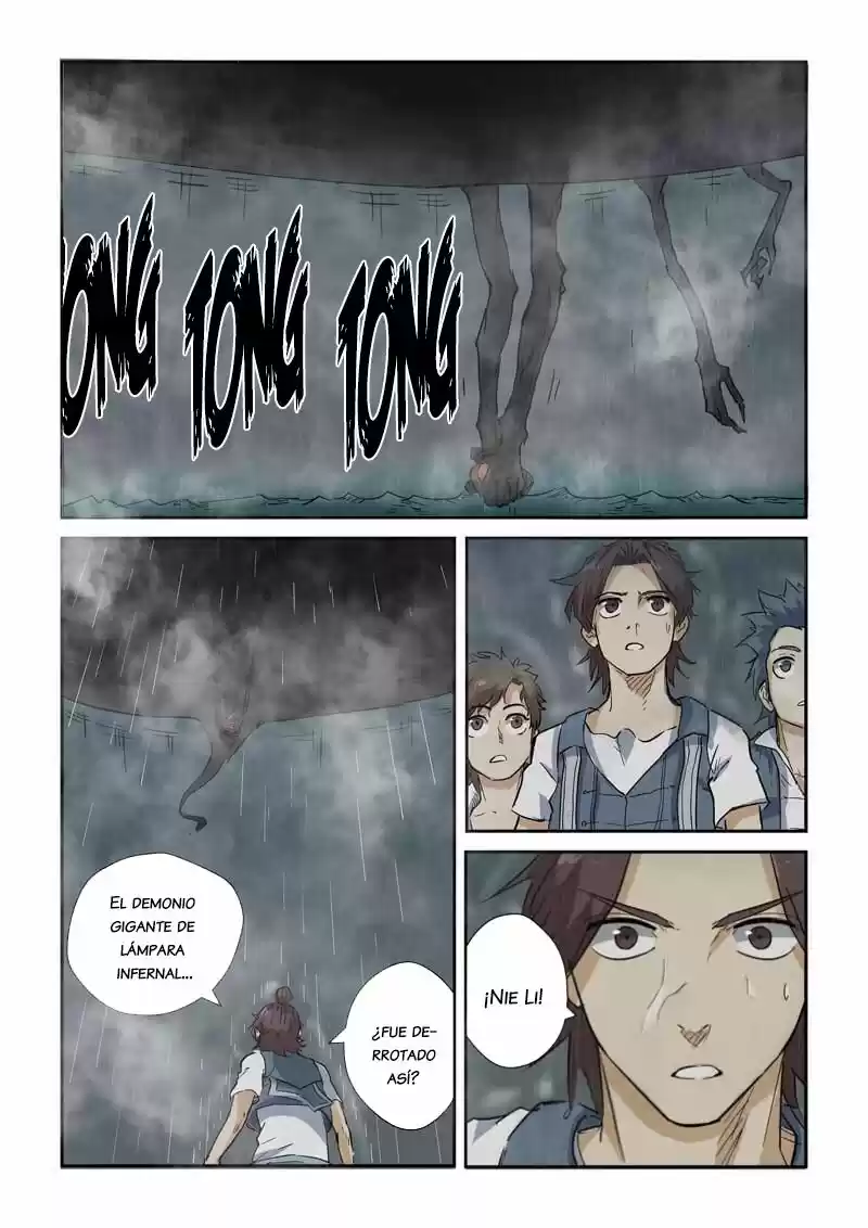 Tales of Demons and Gods - Capítulo 149 - Página 8 - LectorTMOo