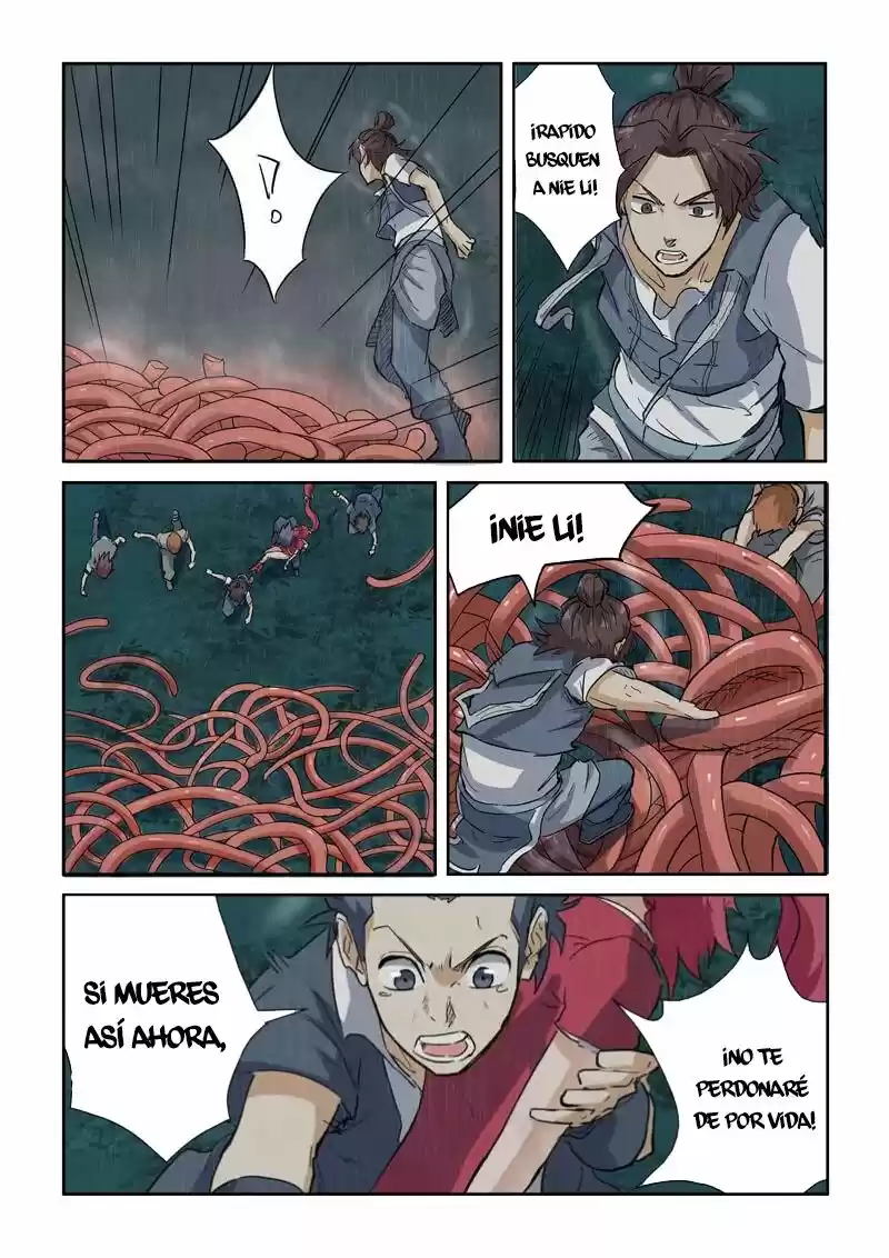Tales of Demons and Gods - Capítulo 149 - Página 9 - LectorTMOo