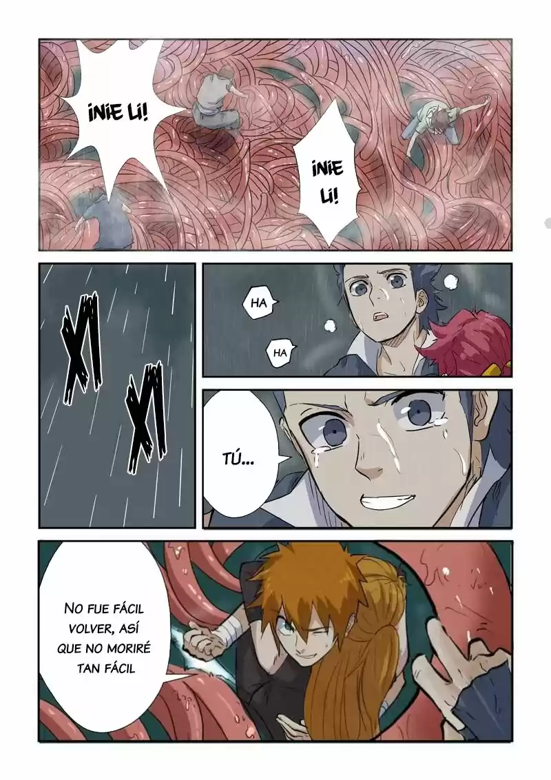 Tales of Demons and Gods - Capítulo 149 - Página 10 - LectorTMOo