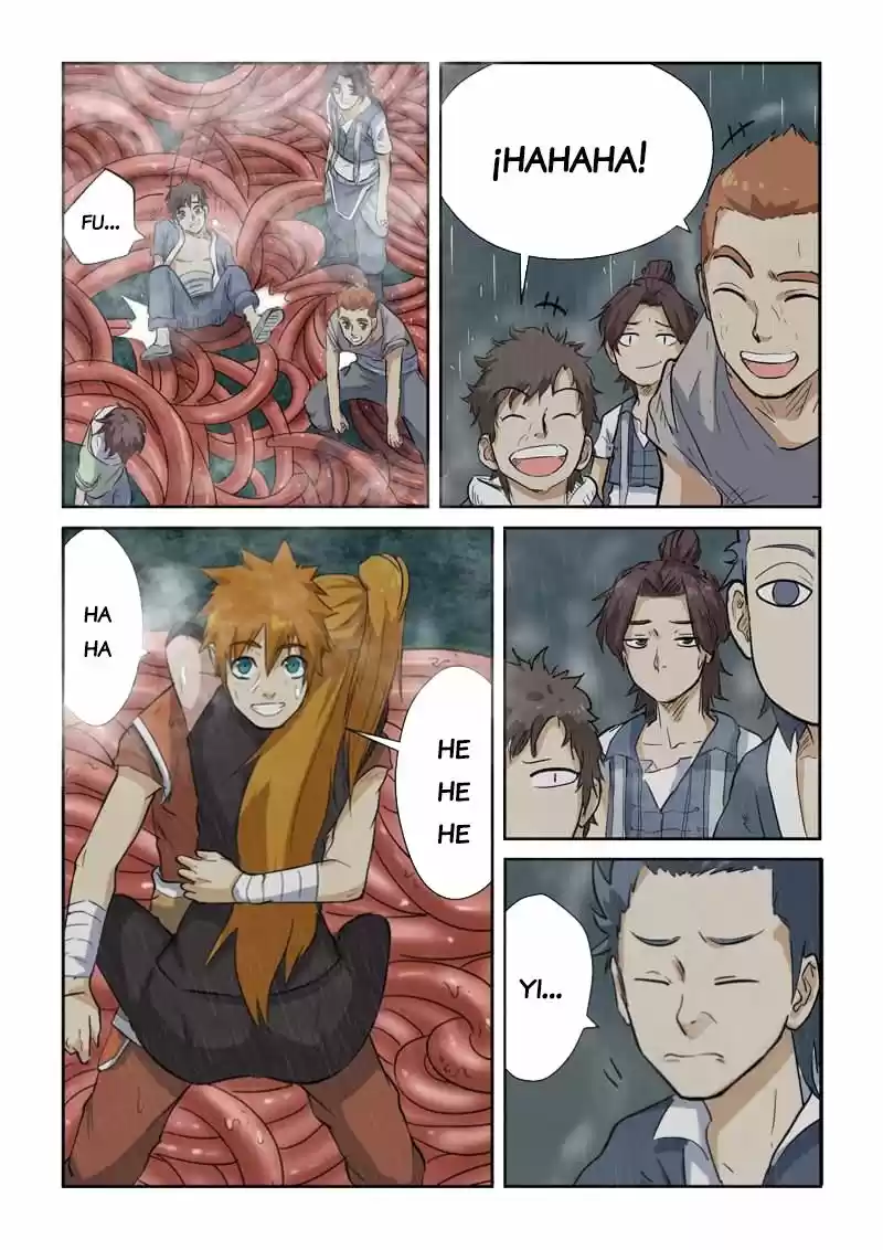 Tales of Demons and Gods - Capítulo 149 - Página 11 - LectorTMOo