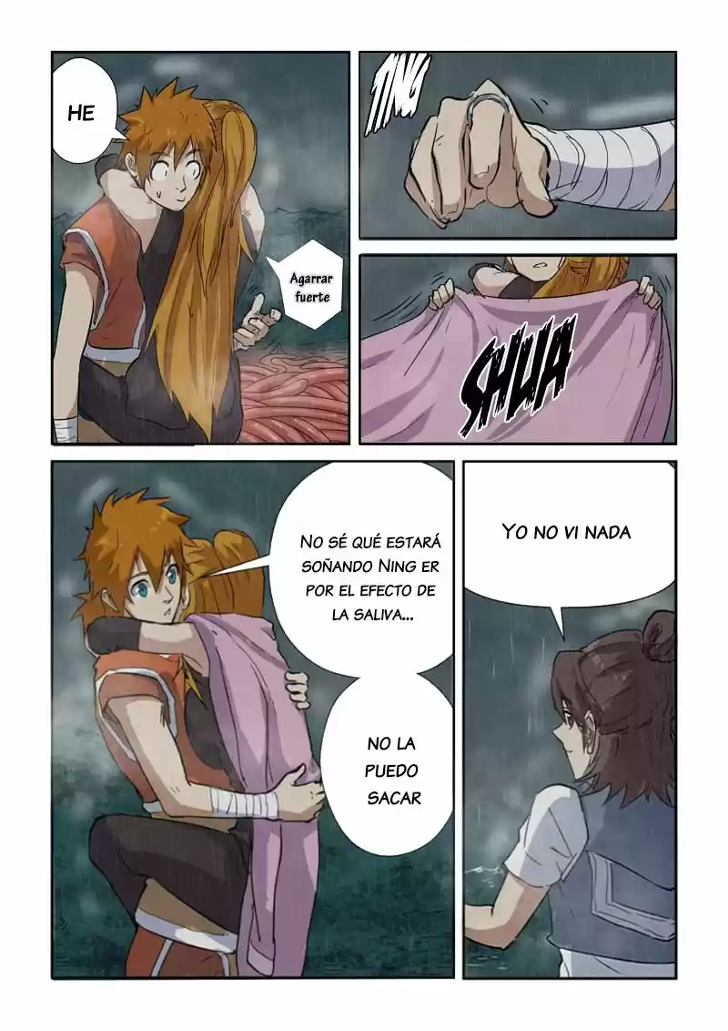 Tales of Demons and Gods - Capítulo 149 - Página 12 - LectorTMOo