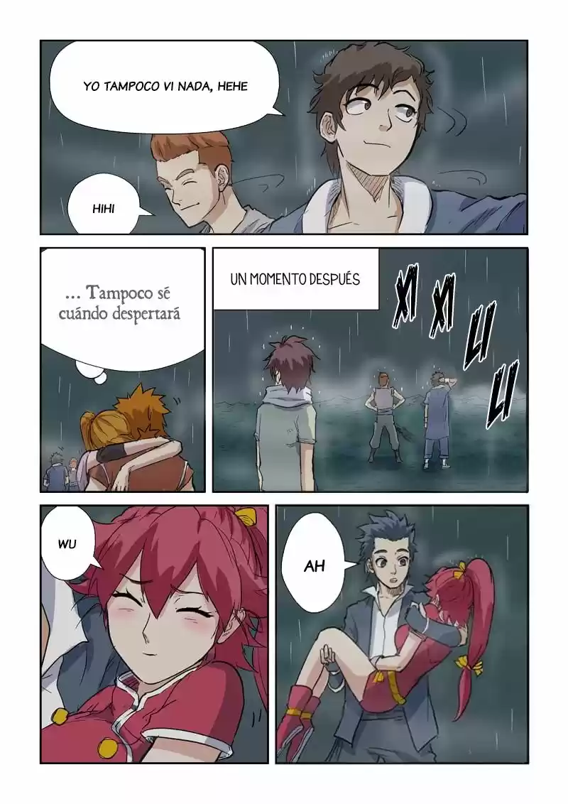 Tales of Demons and Gods - Capítulo 149 - Página 13 - LectorTMOo