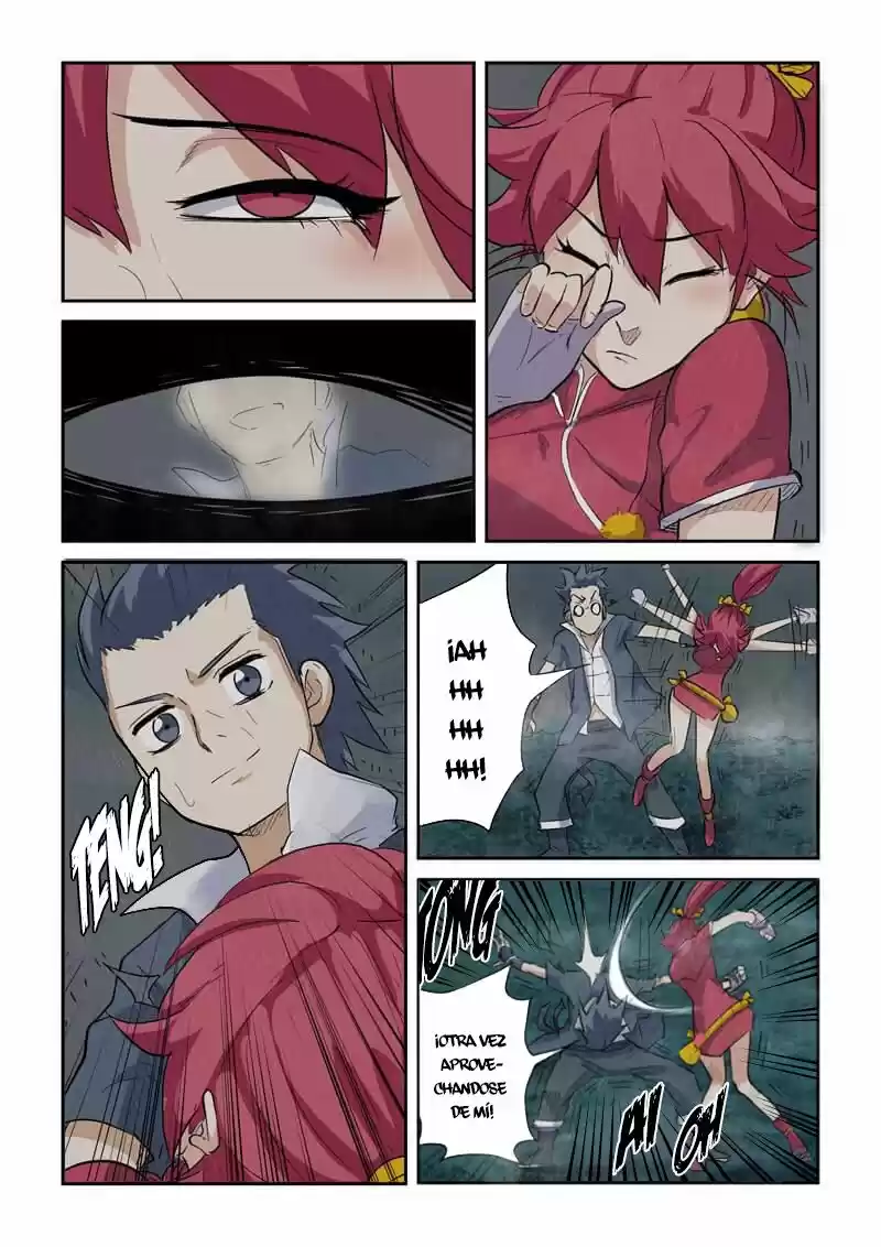 Tales of Demons and Gods - Capítulo 149 - Página 14 - LectorTMOo