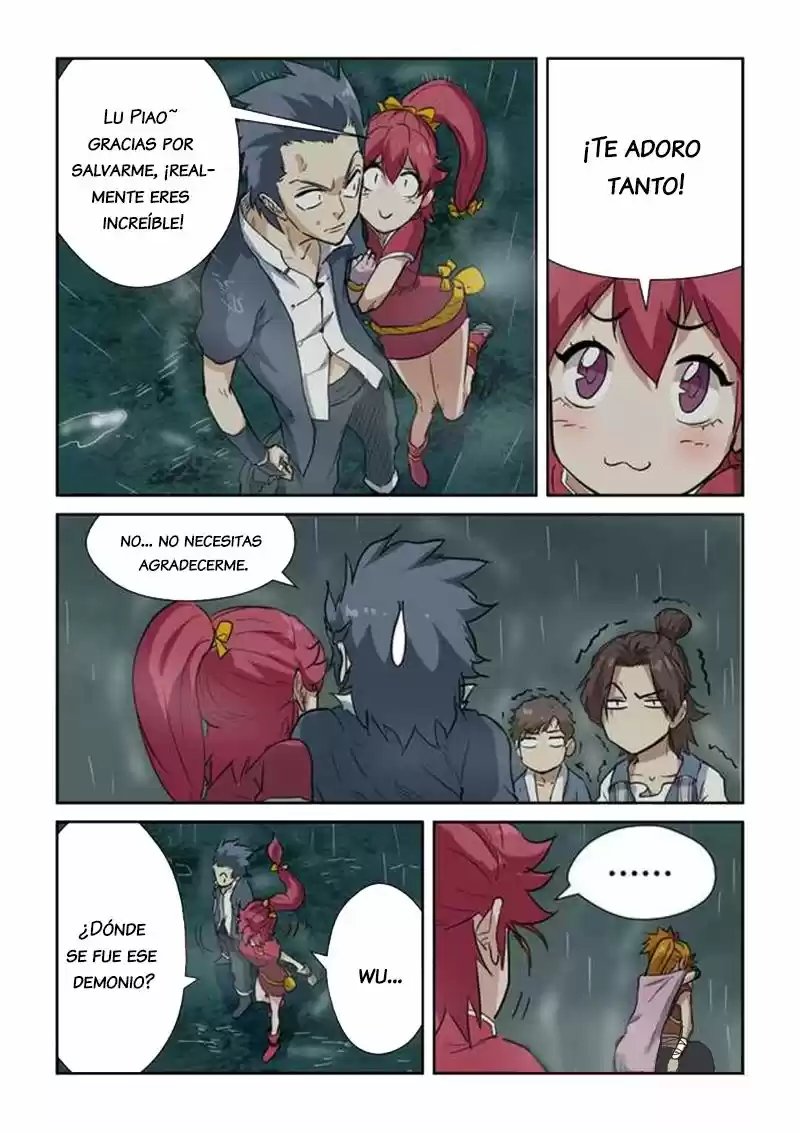Tales of Demons and Gods - Capítulo 149 - Página 16 - LectorTMOo