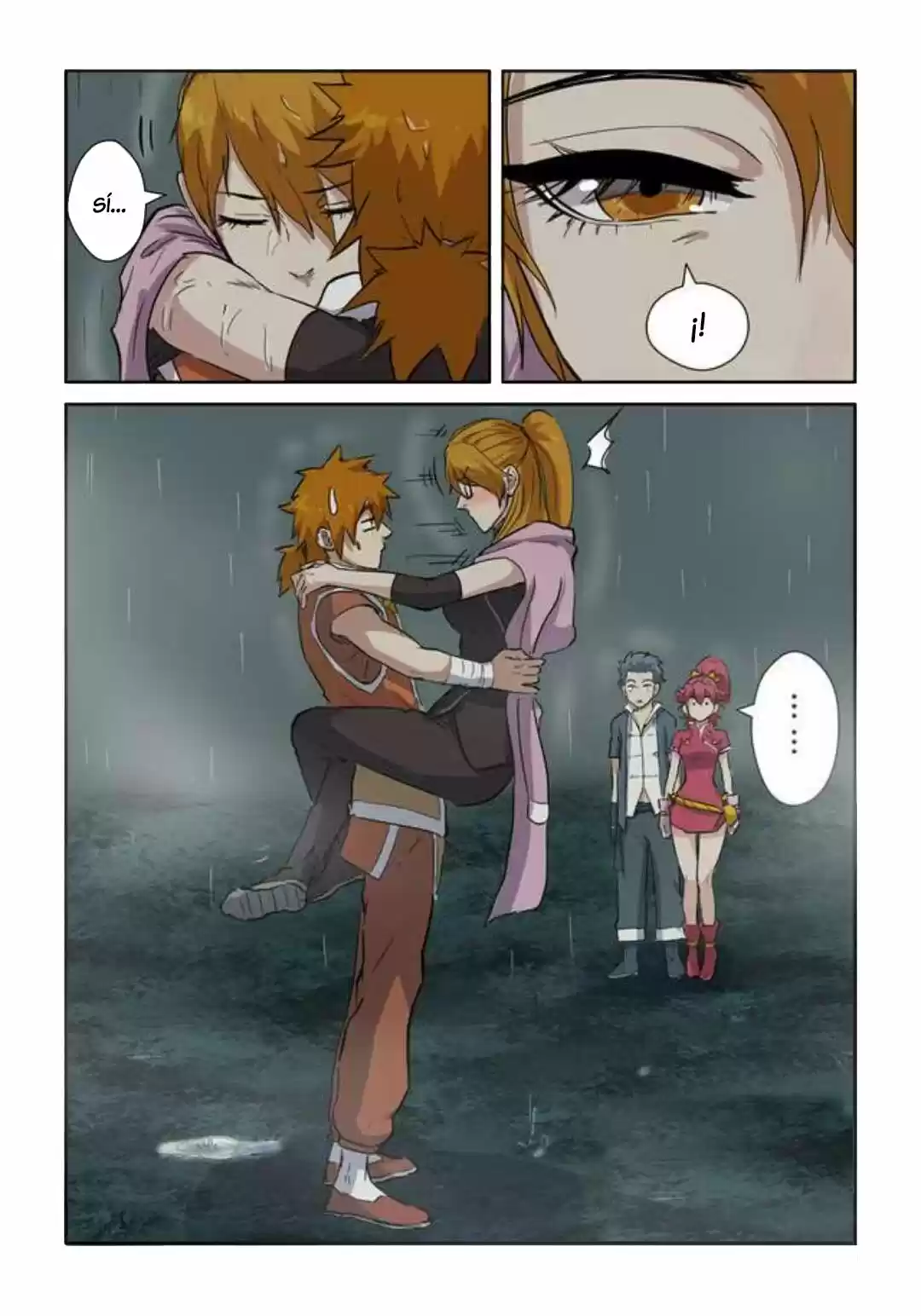 Tales of Demons and Gods - Capítulo 149 - Página 17 - LectorTMOo