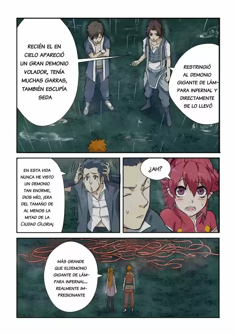 Tales of Demons and Gods - Capítulo 149 - Página 19 - LectorTMOo