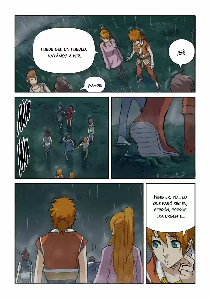 Tales of Demons and Gods - Capítulo 149 - Página 22 - LectorTMOo