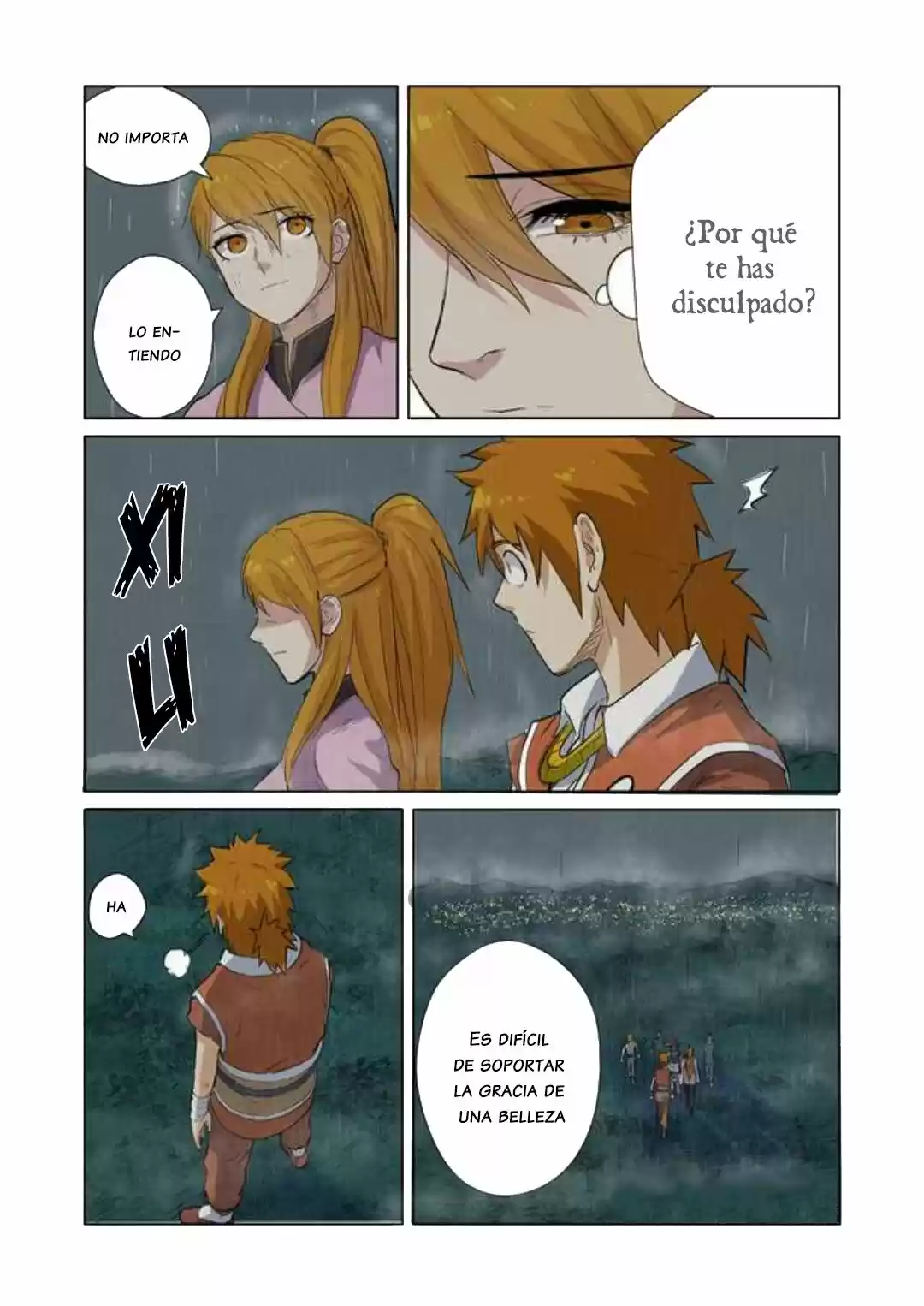 Tales of Demons and Gods - Capítulo 149 - Página 23 - LectorTMOo