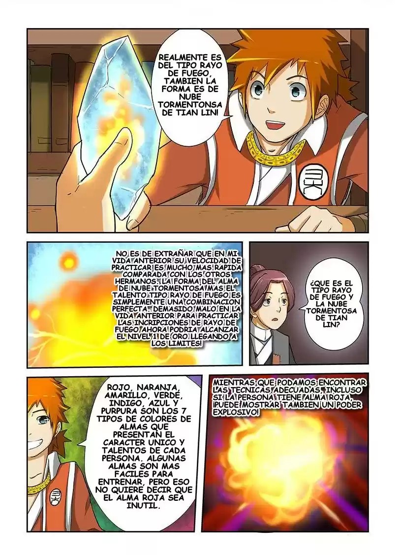 Tales of Demons and Gods - Capítulo 15 - Página 9 - LectorTMOo