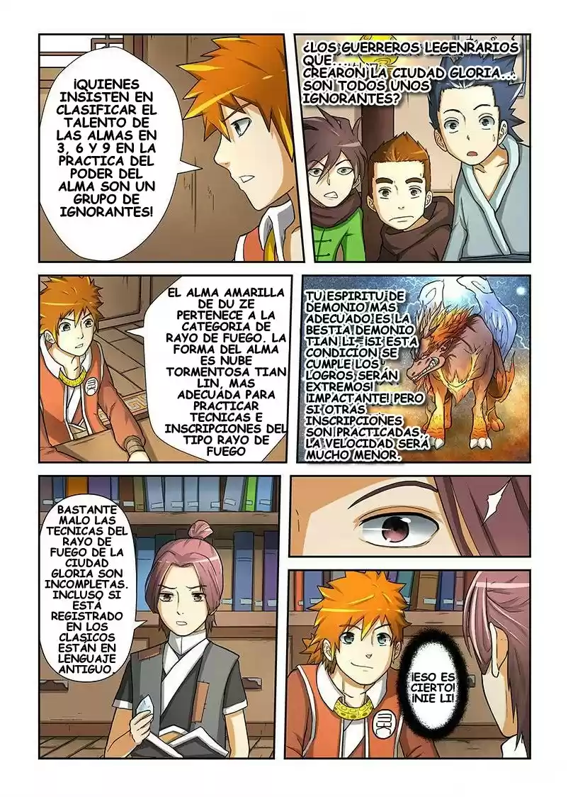 Tales of Demons and Gods - Capítulo 15 - Página 10 - LectorTMOo