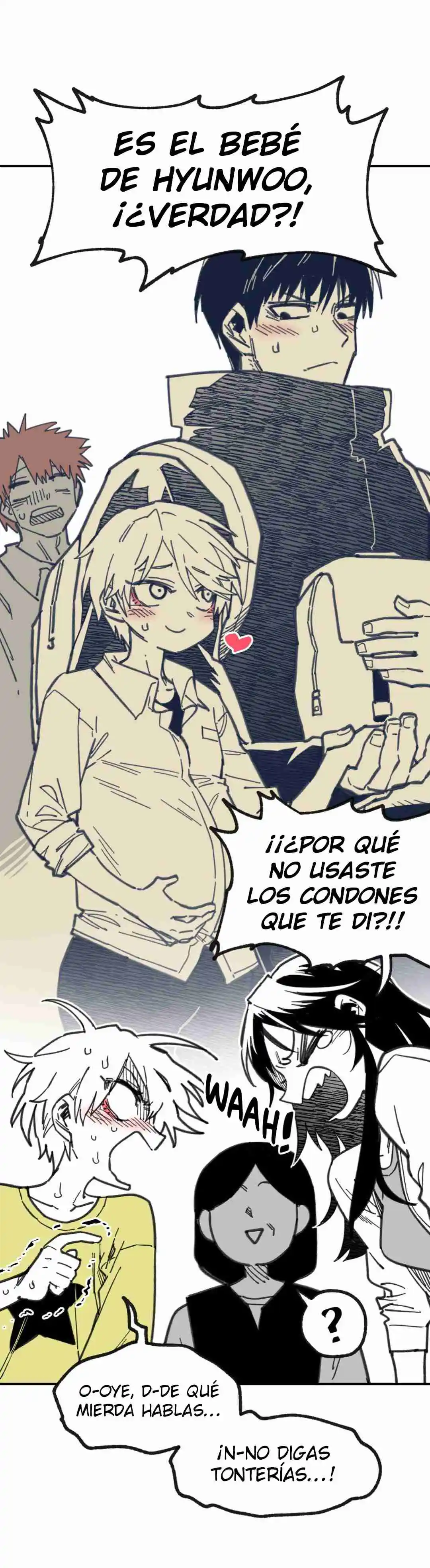 High School Boy - Capítulo 15 - Página 18 - LectorTMOo