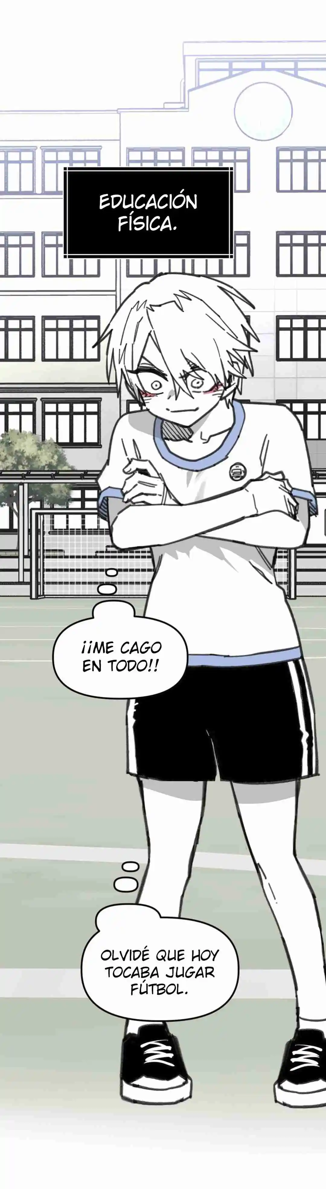 High School Boy - Capítulo 15 - Página 41 - LectorTMOo