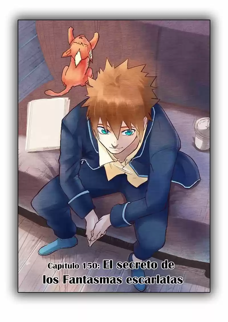 Tales of Demons and Gods - Capítulo 150 - Página 4 - LectorTMOo