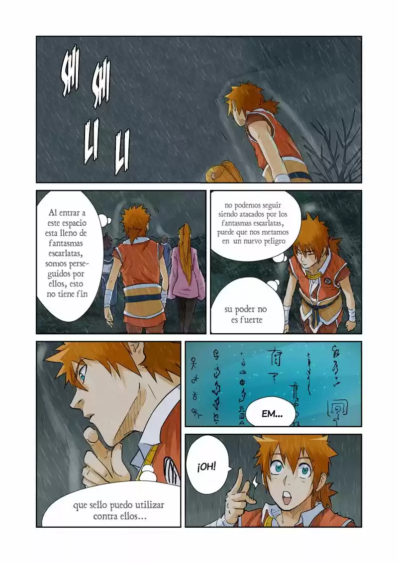 Tales of Demons and Gods - Capítulo 150 - Página 5 - LectorTMOo