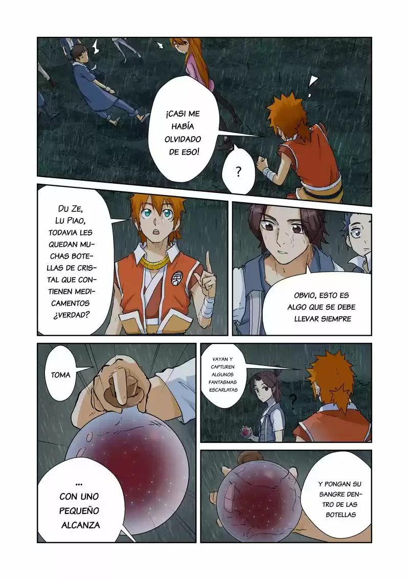 Tales of Demons and Gods - Capítulo 150 - Página 6 - LectorTMOo
