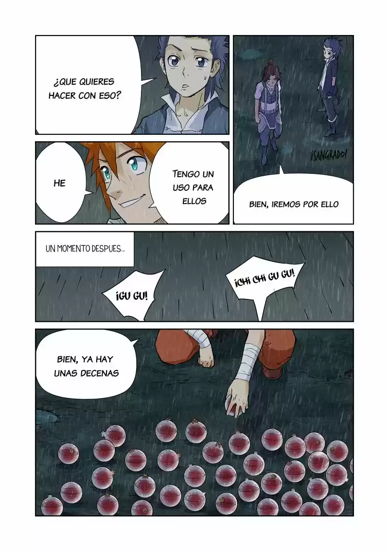 Tales of Demons and Gods - Capítulo 150 - Página 7 - LectorTMOo