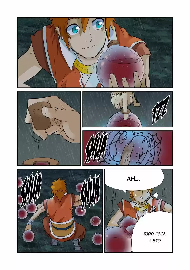 Tales of Demons and Gods - Capítulo 150 - Página 8 - LectorTMOo
