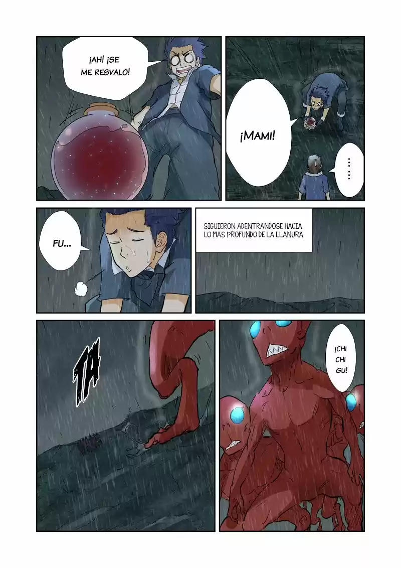 Tales of Demons and Gods - Capítulo 150 - Página 10 - LectorTMOo
