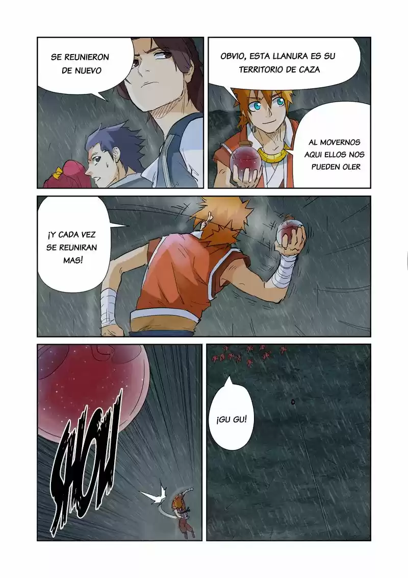 Tales of Demons and Gods - Capítulo 150 - Página 11 - LectorTMOo
