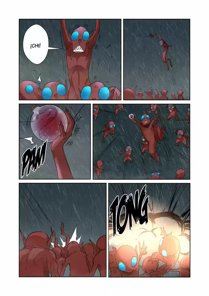 Tales of Demons and Gods - Capítulo 150 - Página 12 - LectorTMOo