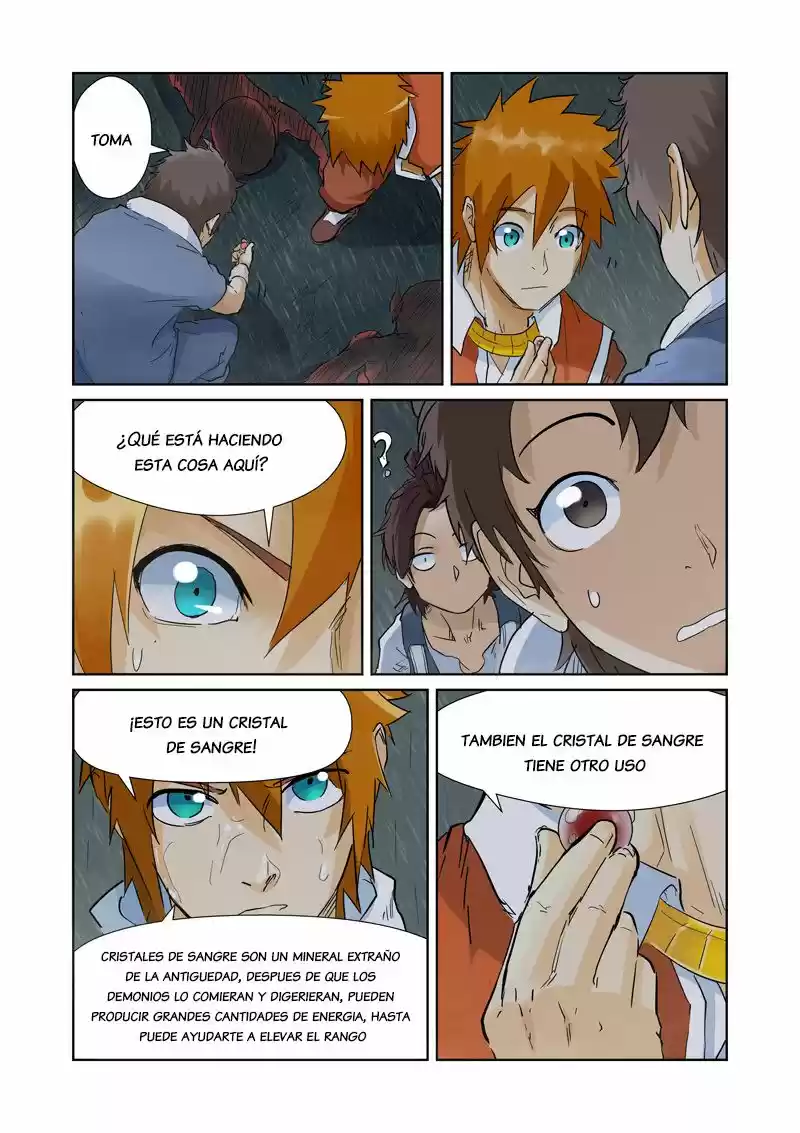 Tales of Demons and Gods - Capítulo 150 - Página 15 - LectorTMOo
