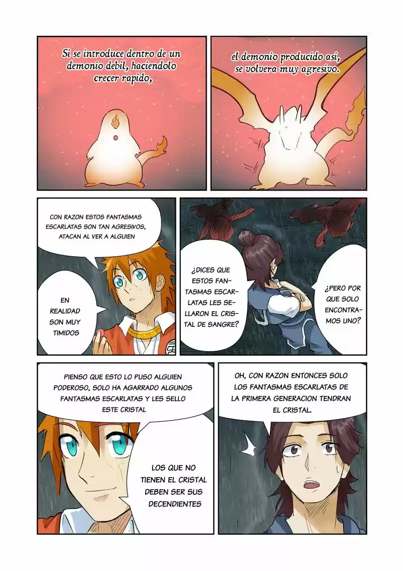 Tales of Demons and Gods - Capítulo 150 - Página 16 - LectorTMOo