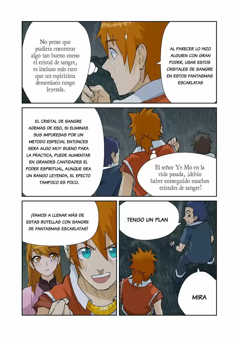 Tales of Demons and Gods - Capítulo 150 - Página 17 - LectorTMOo