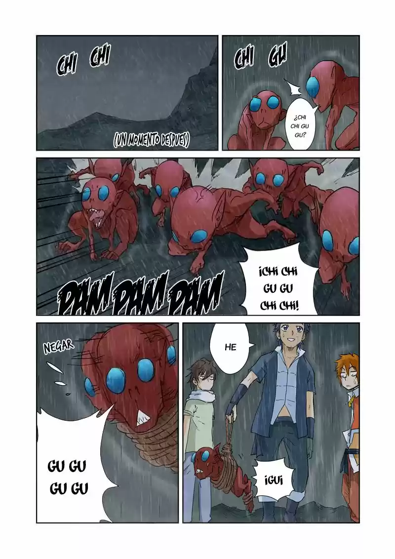 Tales of Demons and Gods - Capítulo 150 - Página 18 - LectorTMOo