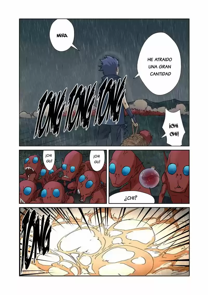 Tales of Demons and Gods - Capítulo 150 - Página 19 - LectorTMOo
