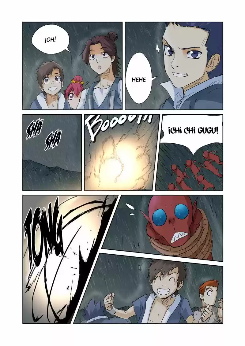 Tales of Demons and Gods - Capítulo 150 - Página 20 - LectorTMOo