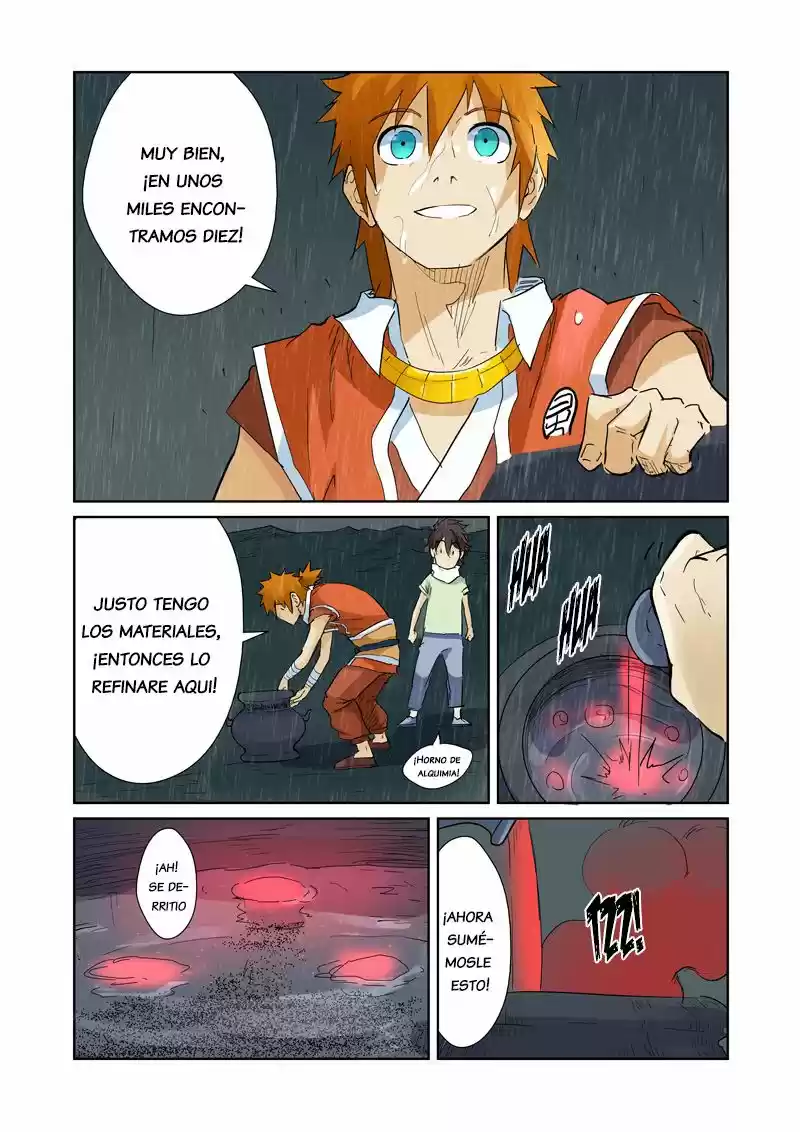 Tales of Demons and Gods - Capítulo 150 - Página 21 - LectorTMOo